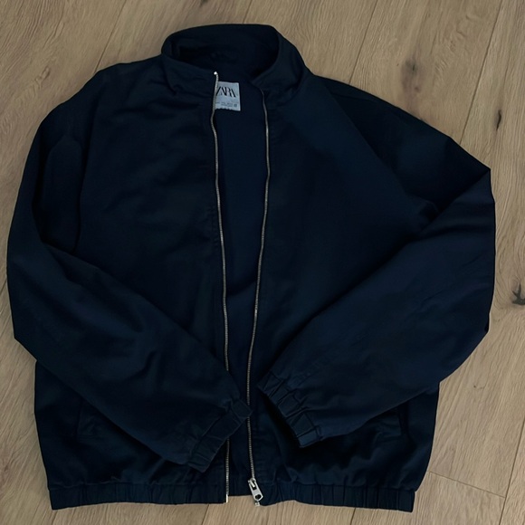 Zara Other - Zara Bomber Jacket